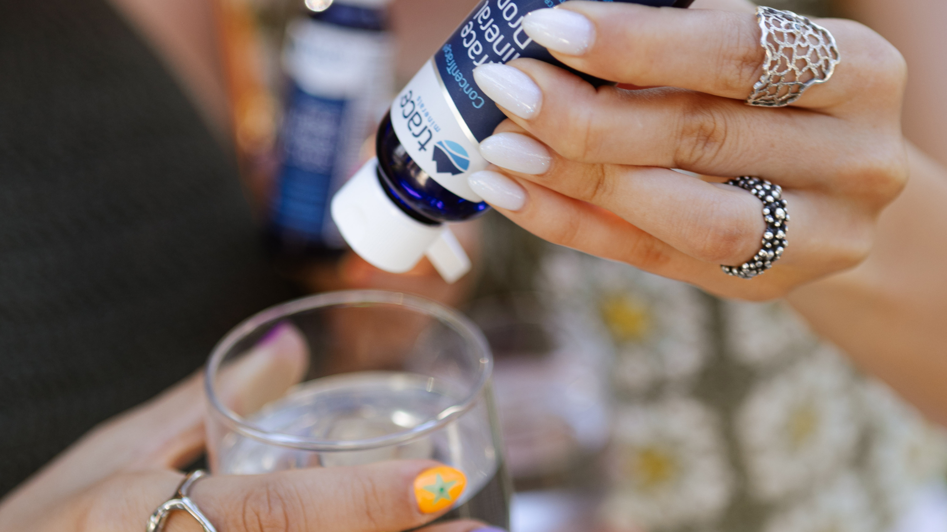 Kodėl mums reikia joninių mineralų?