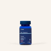 Tsink + C-vitamiin immuunsuse tugevdamiseks