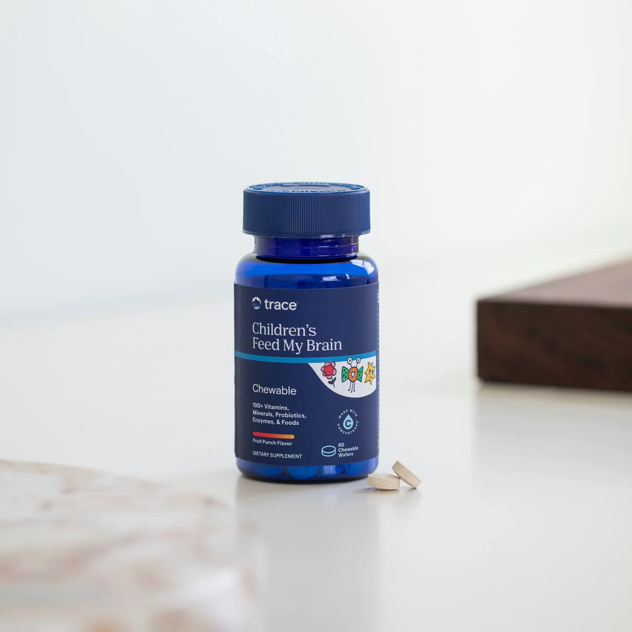 Toida mu aju kompleks lastele