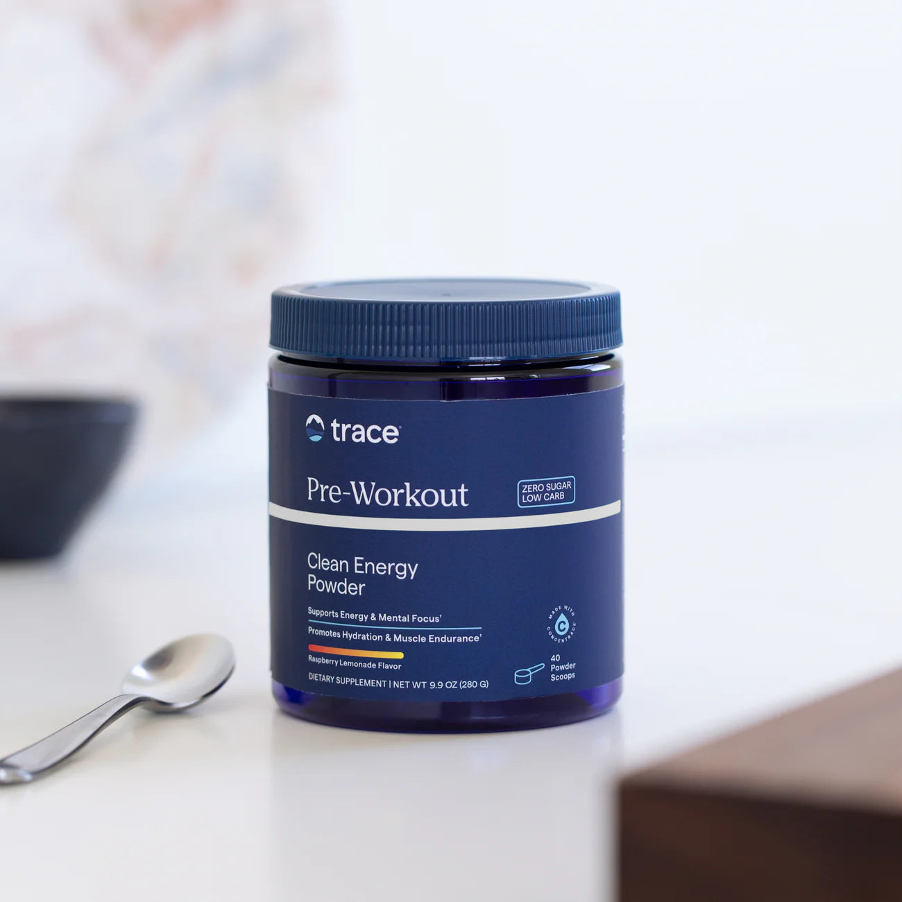 Puhas treeningueelne segu