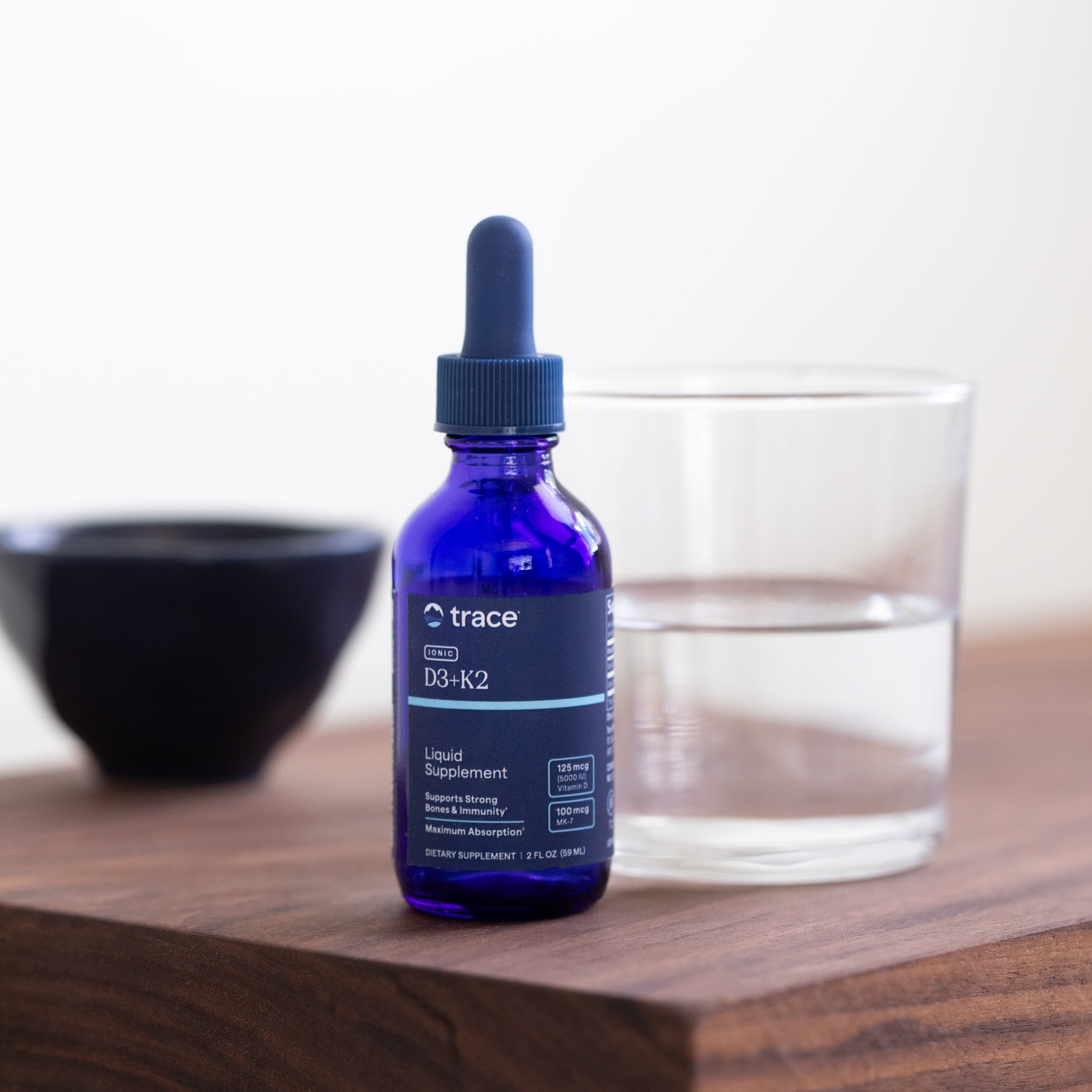 D3- ja K2-vitamiin (93 µg)