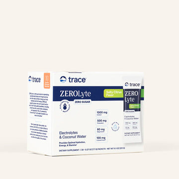 ZeroLyte elektrolüüdid
