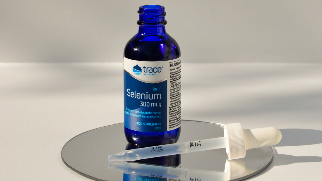 Selenas lemia moterų vaisingumą