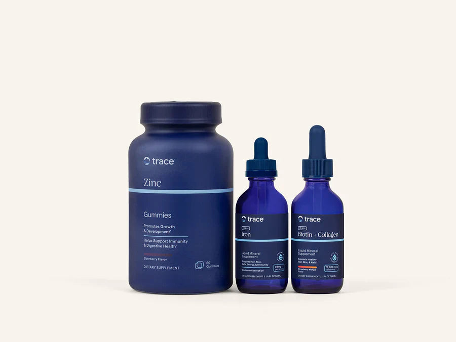 Vitaminai ir mineralai