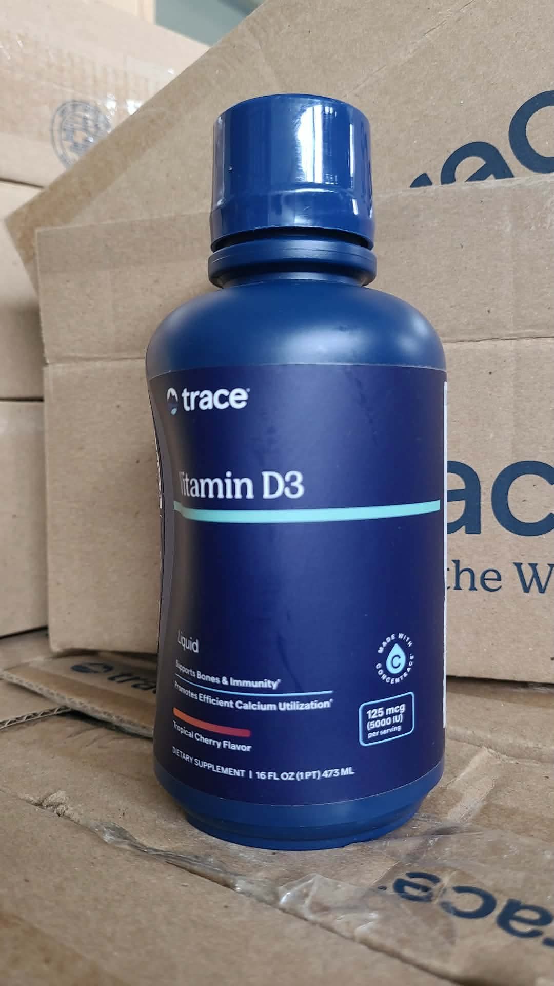 Vedel D3-vitamiin