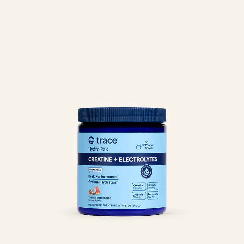 Hydro Pak kreatiin + elektrolüüdid