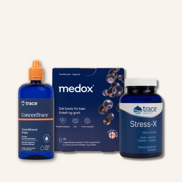 Komplekt: aktiivsetele ja pidevalt kiirustavatele