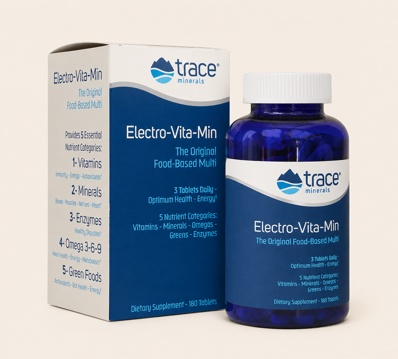 Elektro Vita-Min iga päev