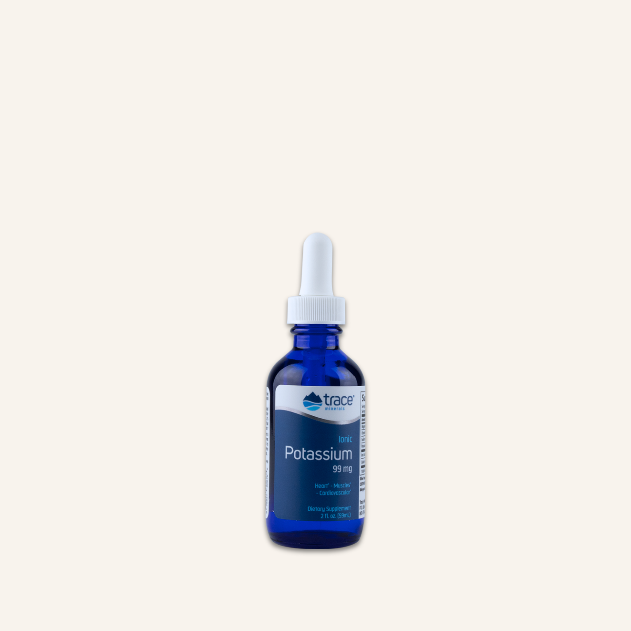 Ioonsed tilgad 99 mg (kaalium)