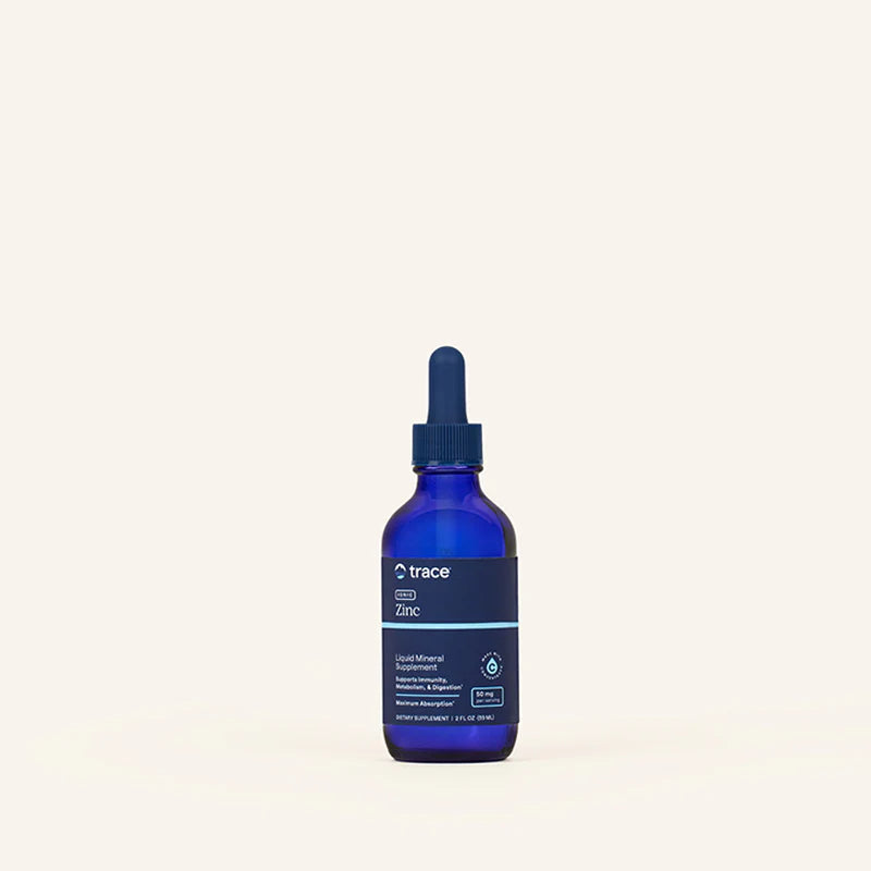 Ioonne tsink (50 mg) – immuunsuse toetamiseks