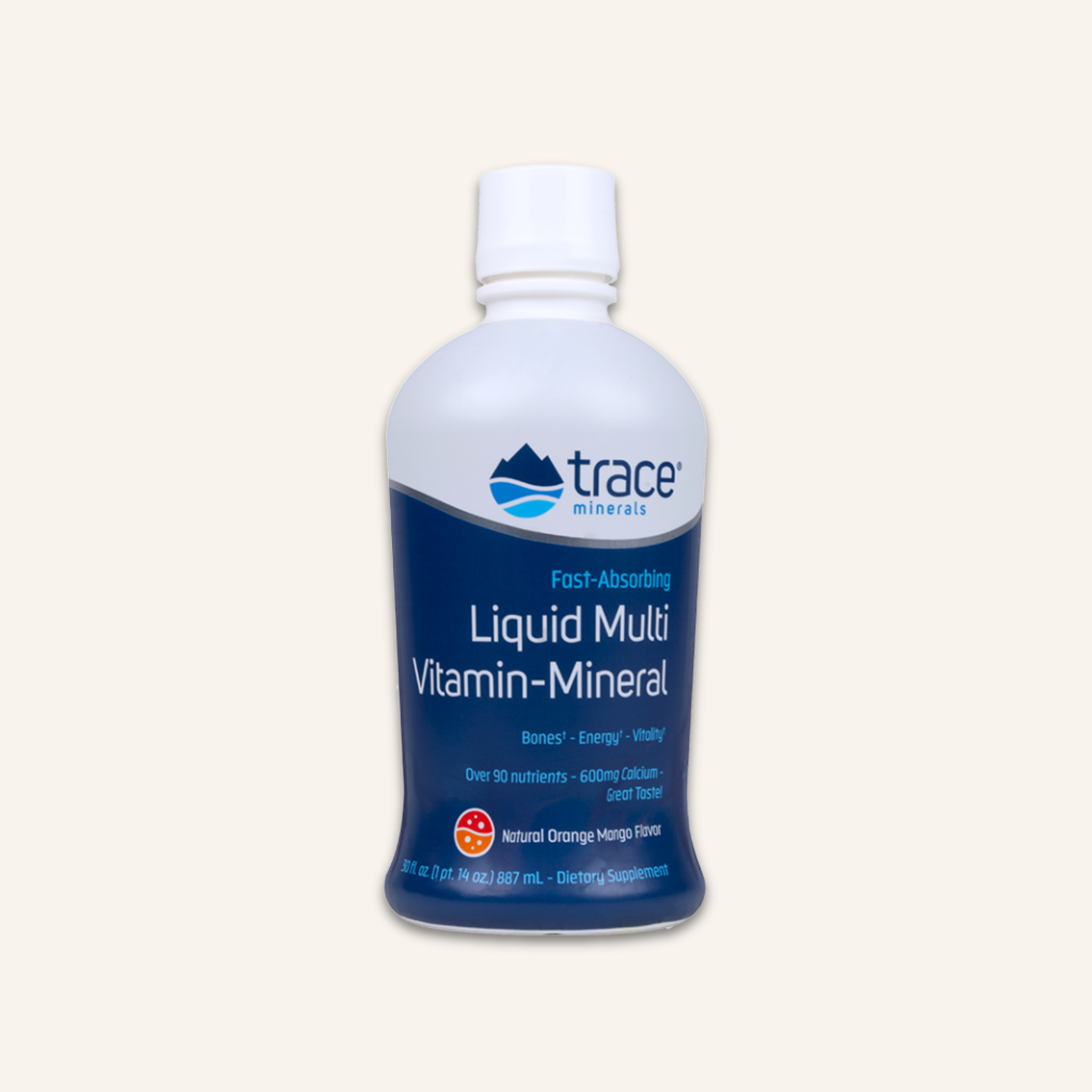 Vedel vitamiinide ja mineraalide kompleks kiireks immuniseerimiseks