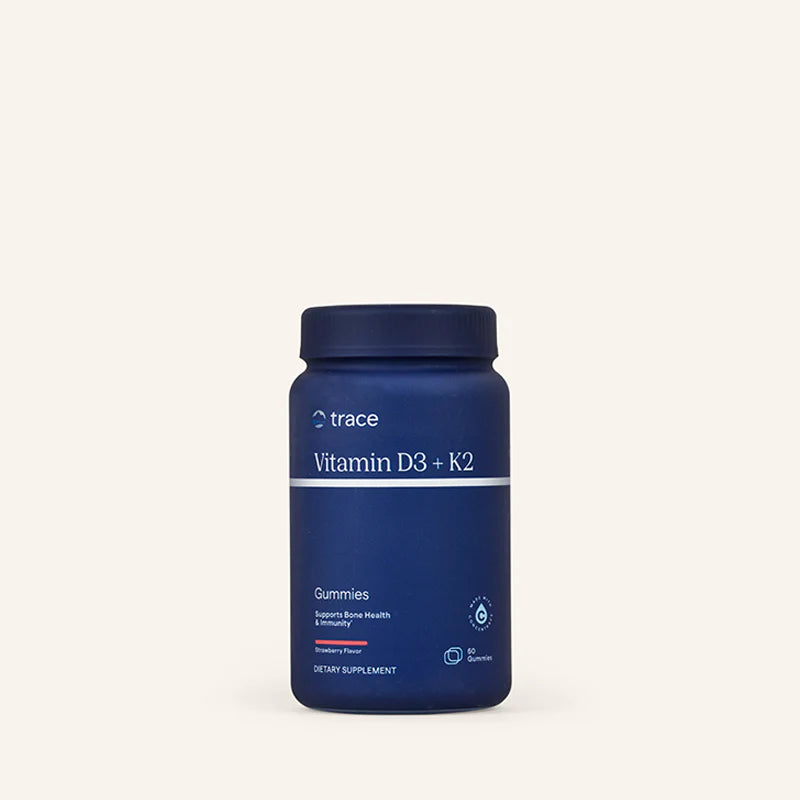 D3- ja K2-vitamiini kummikommid