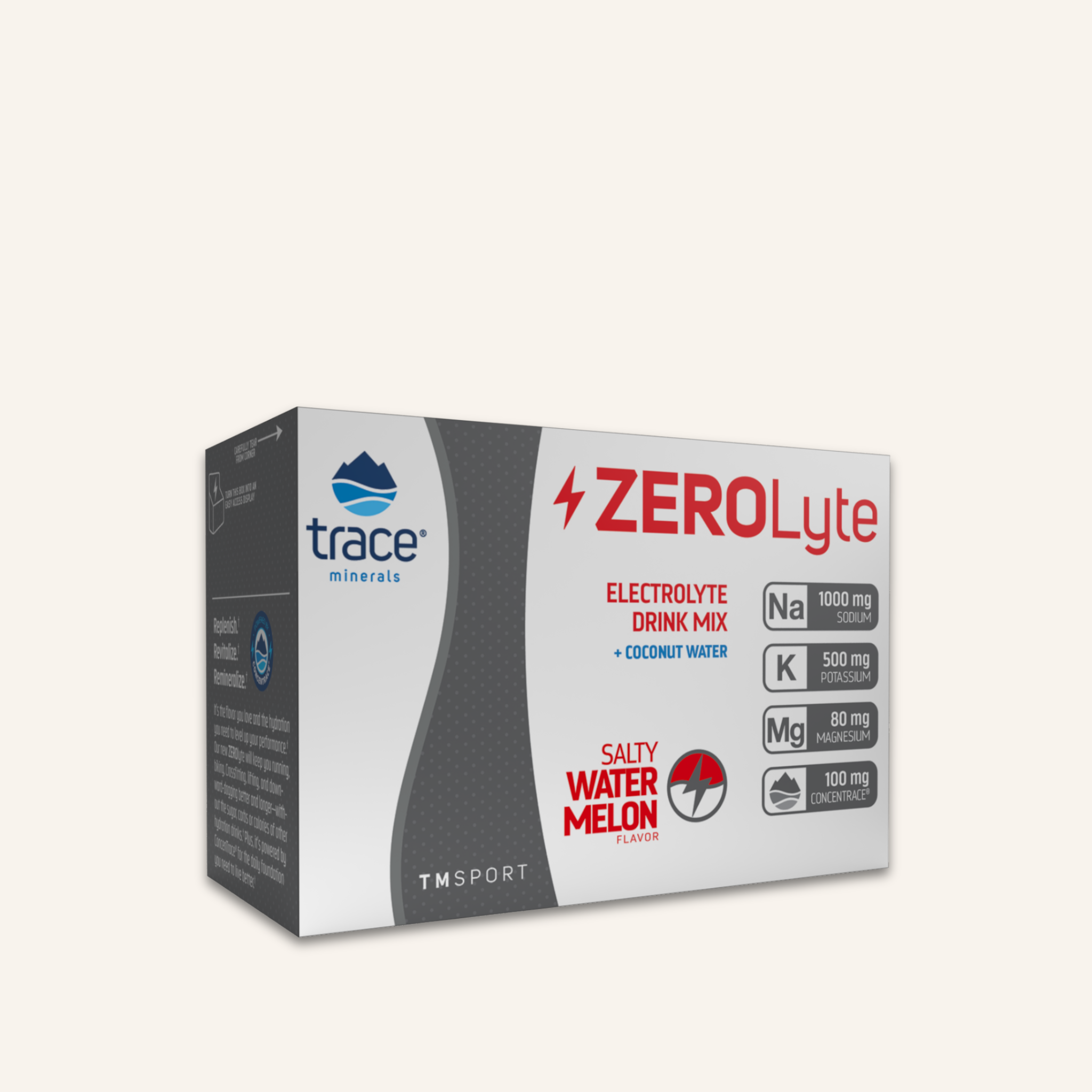 ZeroLyte elektrolüüdid