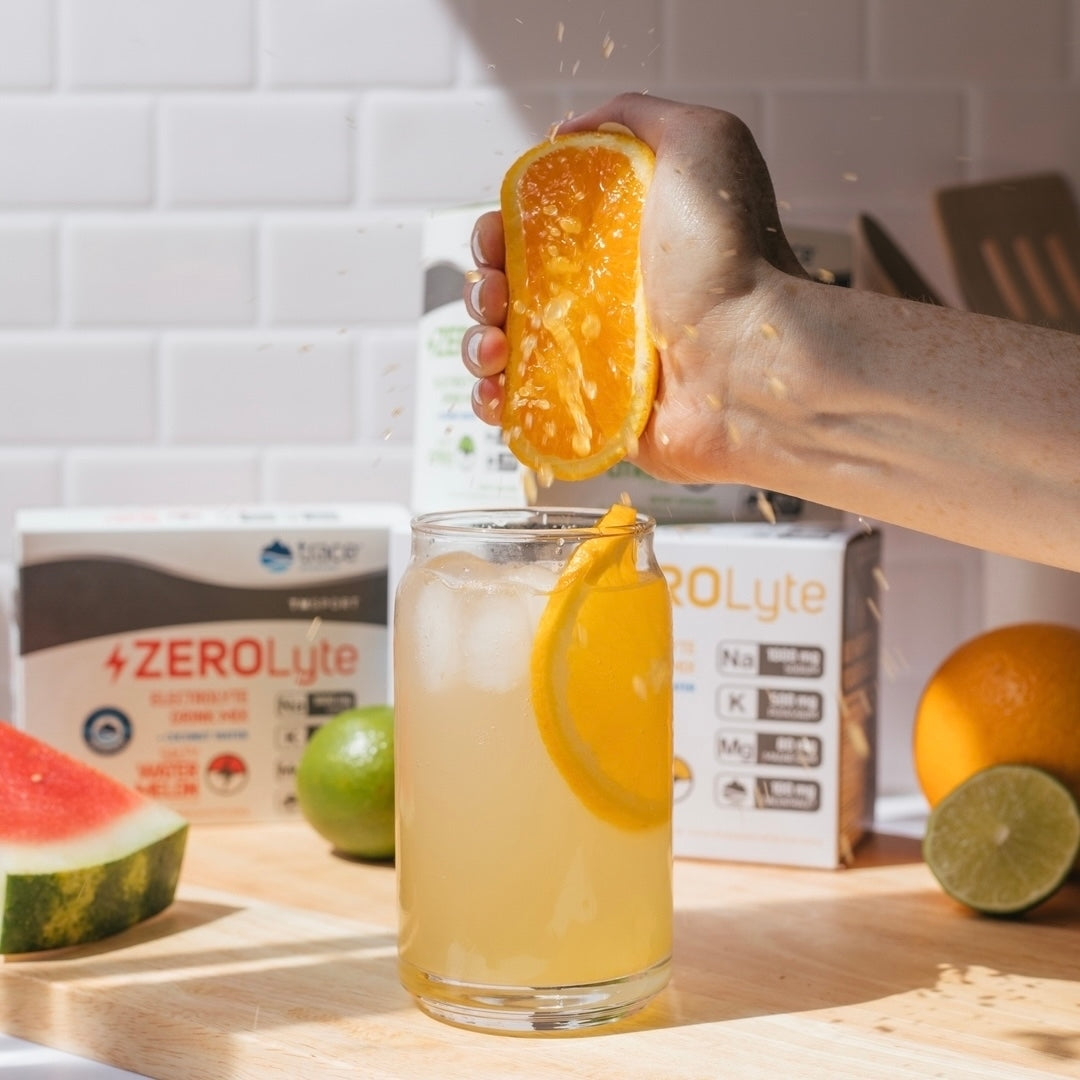 ZeroLyte elektrolüüdid