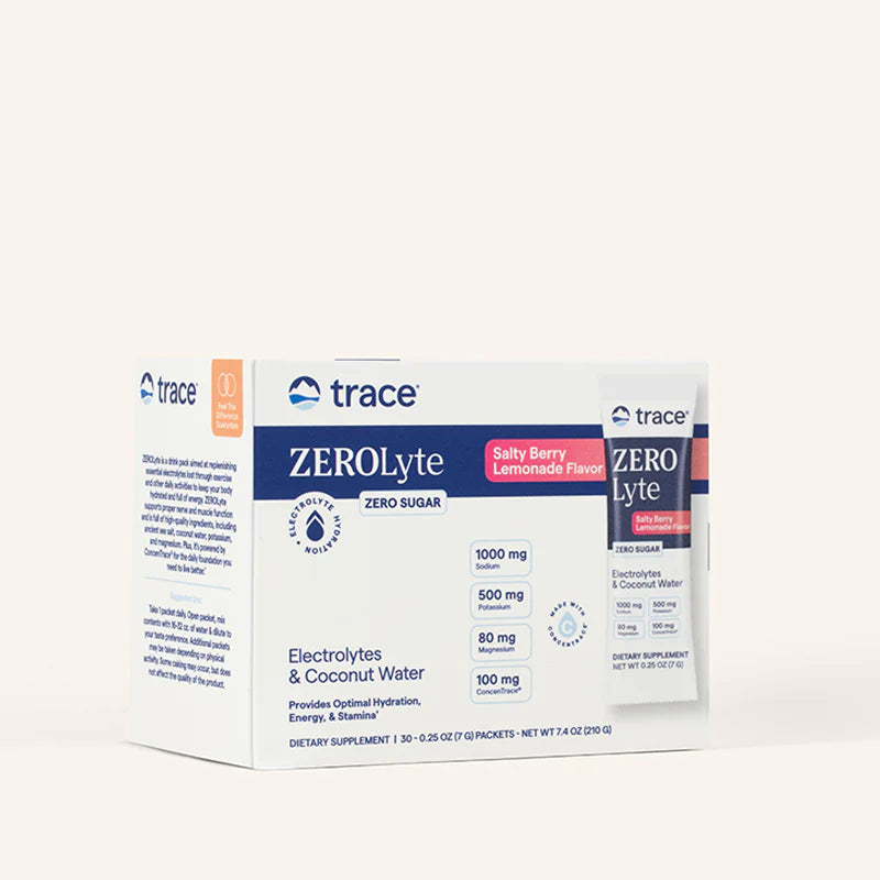 ZeroLyte elektrolüüdid