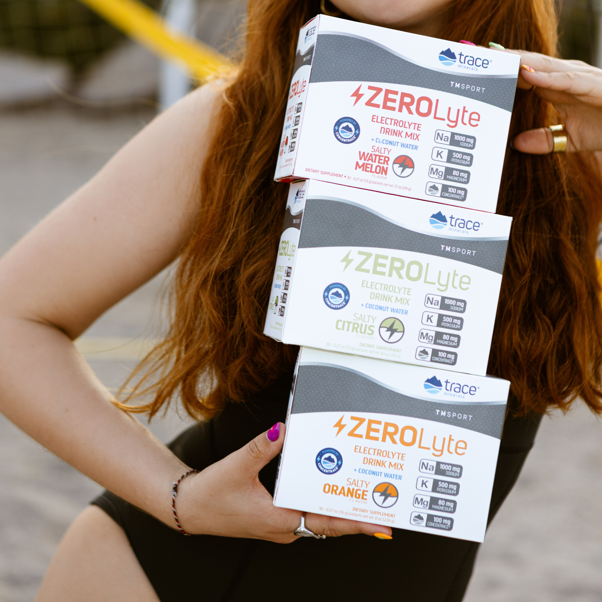 ZeroLyte elektrolüüdid